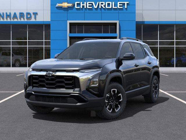 new 2025 Chevrolet Equinox car, priced at $34,520