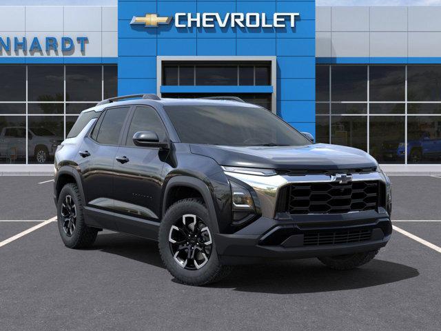 new 2025 Chevrolet Equinox car, priced at $34,520