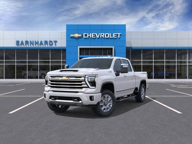 new 2025 Chevrolet Silverado 2500 car, priced at $89,734