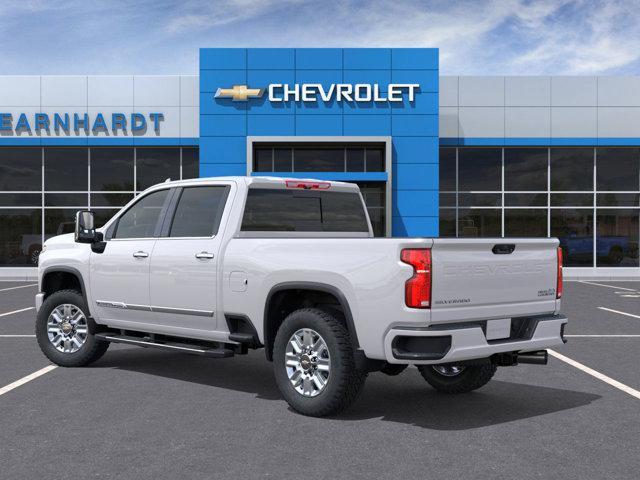 new 2025 Chevrolet Silverado 2500 car, priced at $89,734