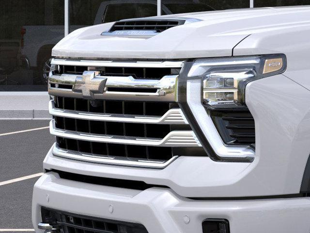 new 2025 Chevrolet Silverado 2500 car, priced at $89,734