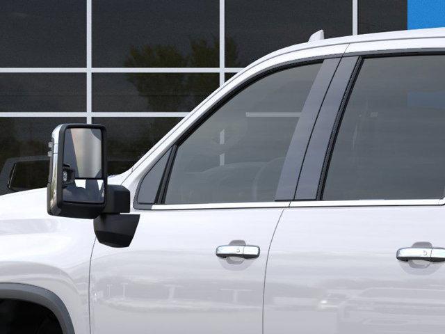 new 2025 Chevrolet Silverado 2500 car, priced at $89,734