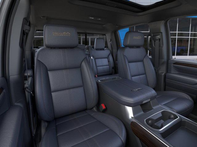new 2025 Chevrolet Silverado 2500 car, priced at $89,734