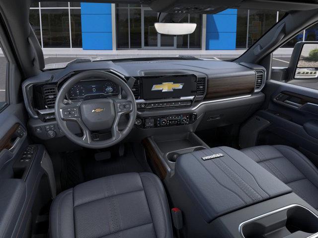 new 2025 Chevrolet Silverado 2500 car, priced at $89,734