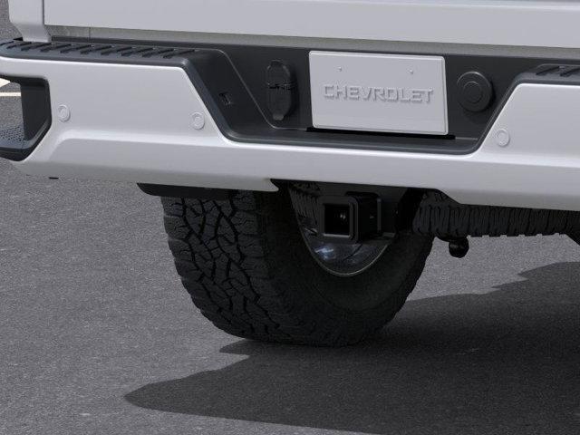 new 2025 Chevrolet Silverado 2500 car, priced at $89,734