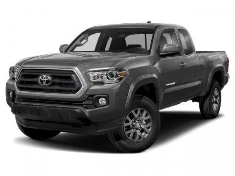 used 2023 Toyota Tacoma car, priced at $36,982