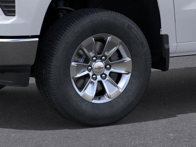 new 2026 Chevrolet Silverado 1500 car, priced at $55,943