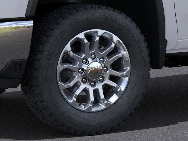 new 2025 Chevrolet Silverado 2500 car, priced at $79,616