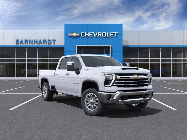 new 2025 Chevrolet Silverado 2500 car, priced at $79,616
