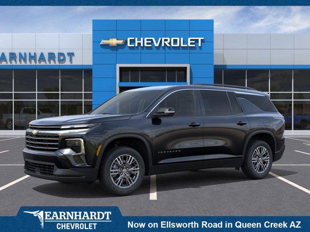 new 2025 Chevrolet Traverse car, priced at $41,735
