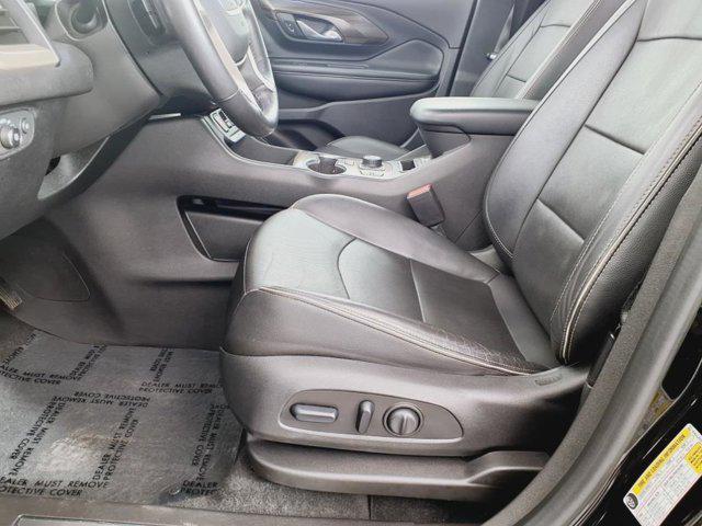 used 2018 GMC Terrain car, priced at $19,377