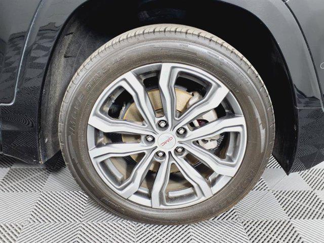 used 2018 GMC Terrain car, priced at $19,377