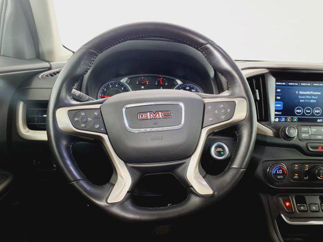 used 2018 GMC Terrain car, priced at $19,377