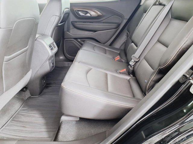used 2018 GMC Terrain car, priced at $19,377
