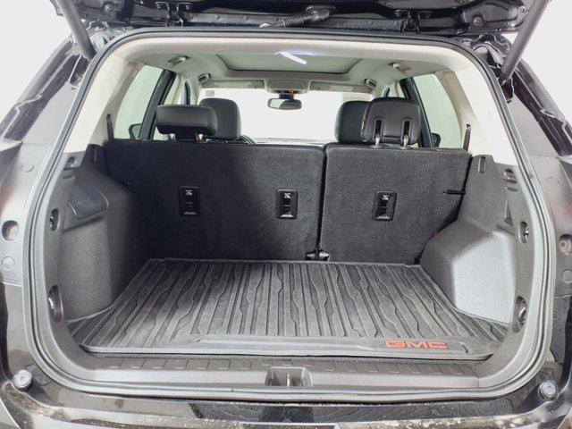 used 2018 GMC Terrain car, priced at $19,377