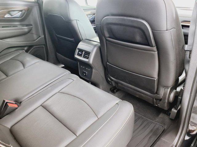 used 2018 GMC Terrain car, priced at $19,377