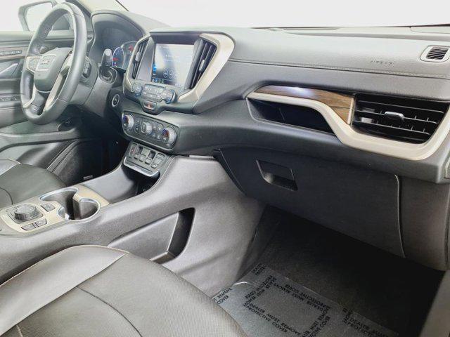 used 2018 GMC Terrain car, priced at $19,377