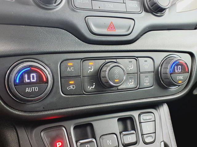 used 2018 GMC Terrain car, priced at $19,377