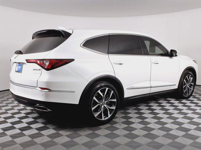 used 2022 Acura MDX car, priced at $35,166