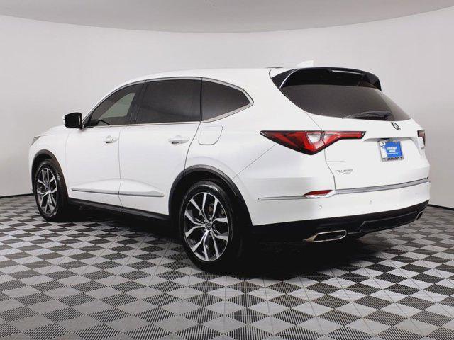 used 2022 Acura MDX car, priced at $35,166