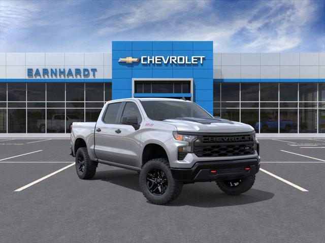 new 2026 Chevrolet Silverado 1500 car, priced at $54,187