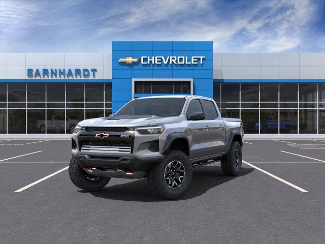 new 2024 Chevrolet Colorado car, priced at $48,945