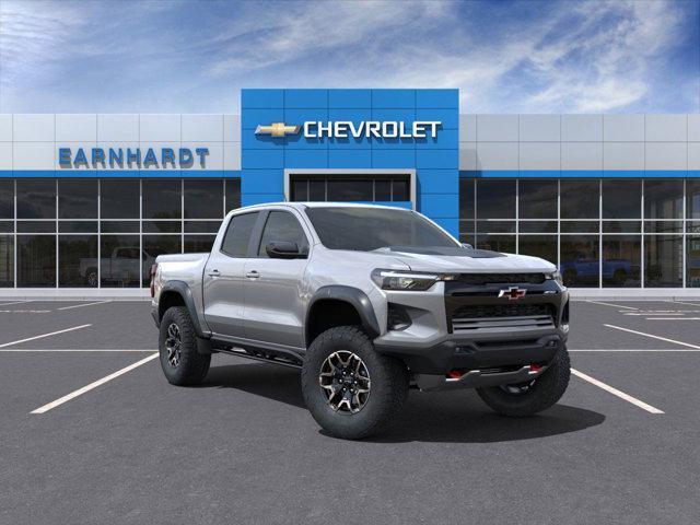 new 2024 Chevrolet Colorado car, priced at $48,945