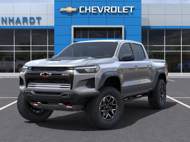 new 2024 Chevrolet Colorado car, priced at $48,945