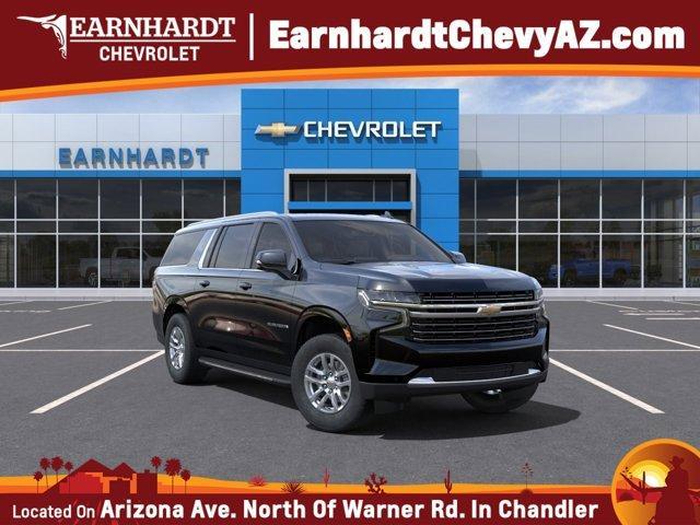 new 2024 Chevrolet Suburban car