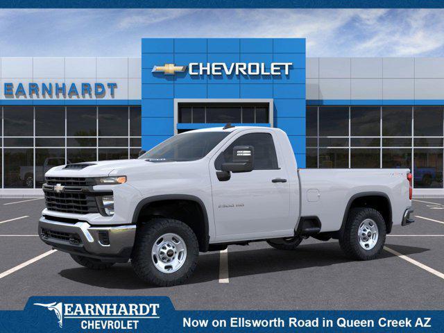 new 2025 Chevrolet Silverado 2500 car, priced at $51,895