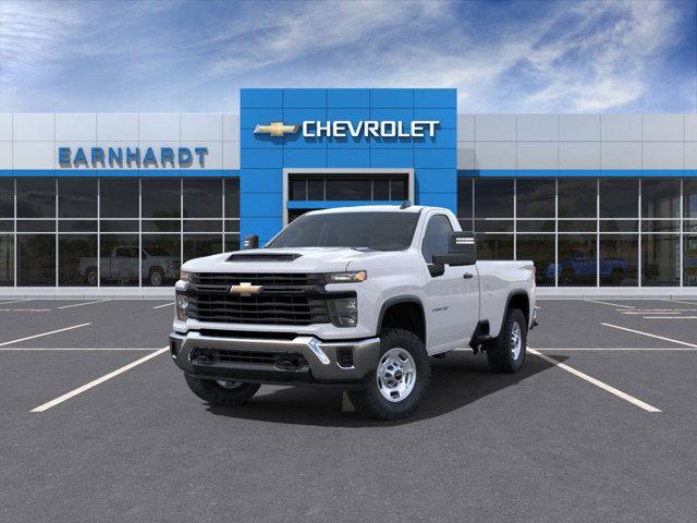 new 2025 Chevrolet Silverado 2500 car, priced at $51,895