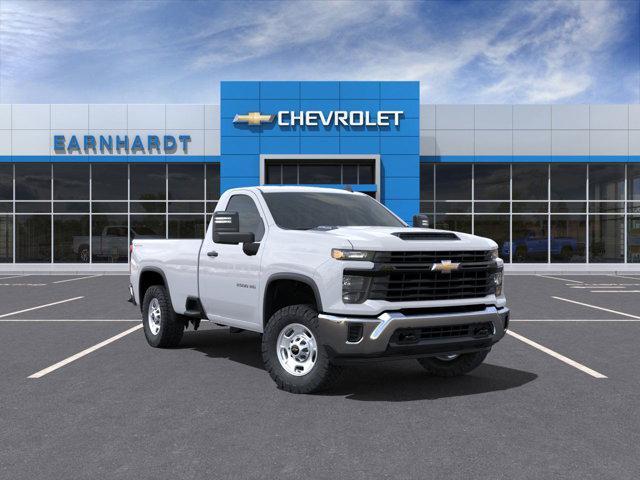 new 2025 Chevrolet Silverado 2500 car, priced at $51,895