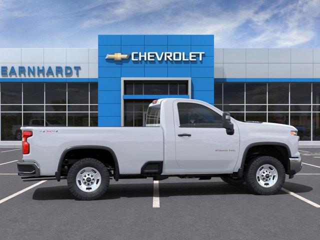 new 2025 Chevrolet Silverado 2500 car, priced at $51,895