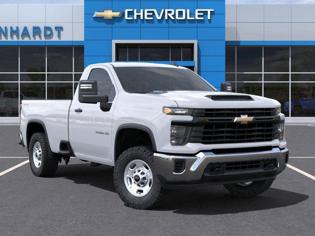 new 2025 Chevrolet Silverado 2500 car, priced at $51,895