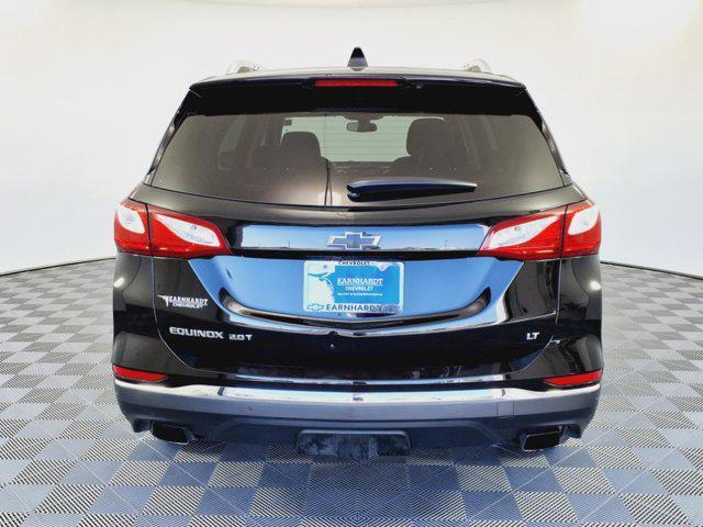 used 2019 Chevrolet Equinox car, priced at $14,051