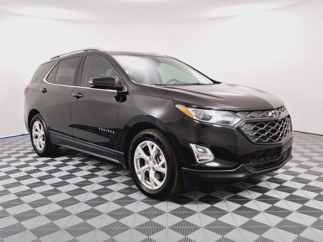 used 2019 Chevrolet Equinox car, priced at $14,051