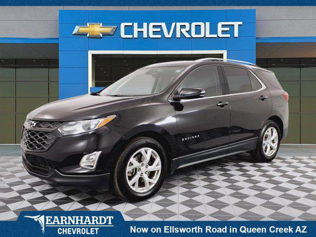 used 2019 Chevrolet Equinox car, priced at $14,051