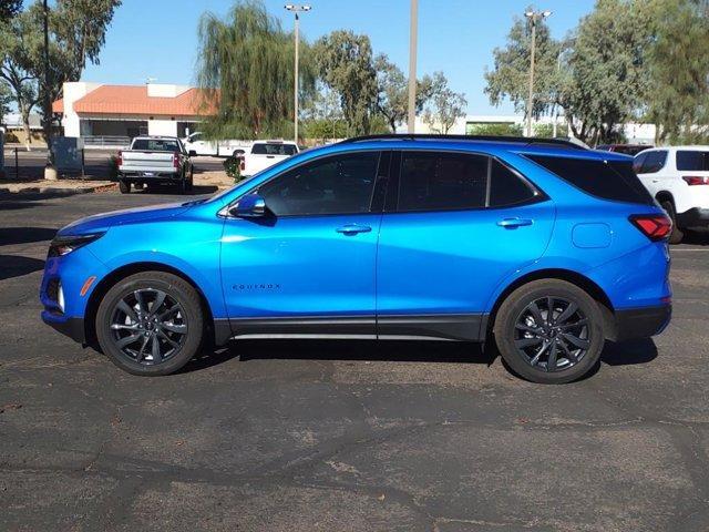 new 2024 Chevrolet Equinox car, priced at $29,625