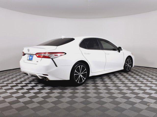 used 2020 Toyota Camry car, priced at $17,777