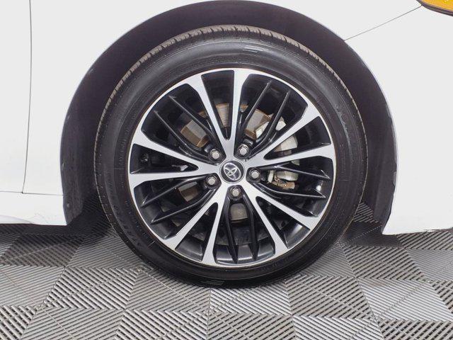used 2020 Toyota Camry car, priced at $17,777