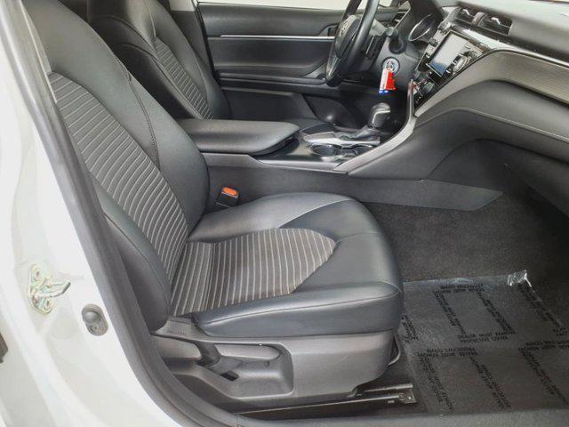 used 2020 Toyota Camry car, priced at $17,777