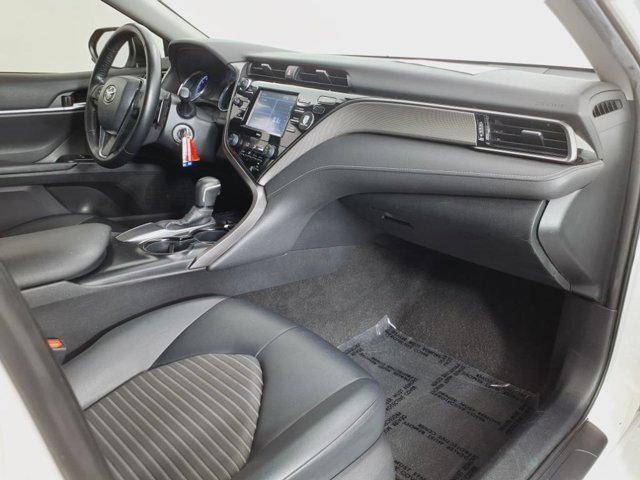 used 2020 Toyota Camry car, priced at $17,777