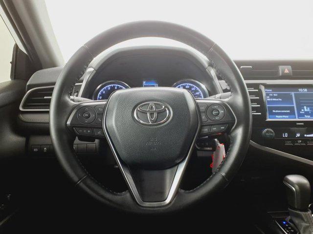 used 2020 Toyota Camry car, priced at $17,777