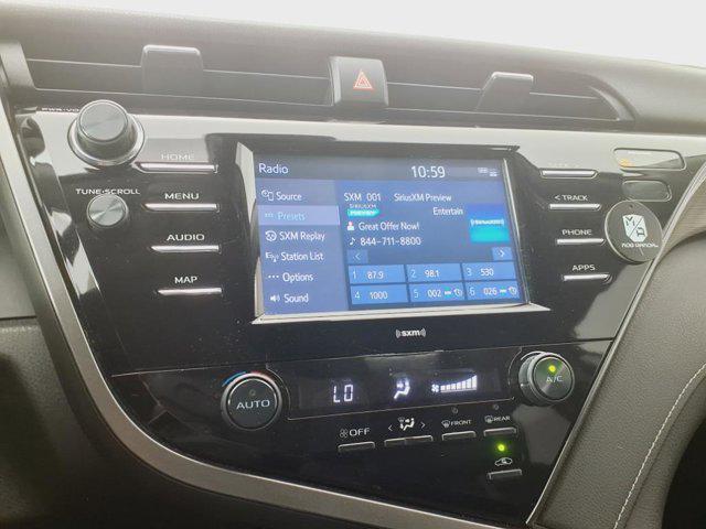 used 2020 Toyota Camry car, priced at $17,777