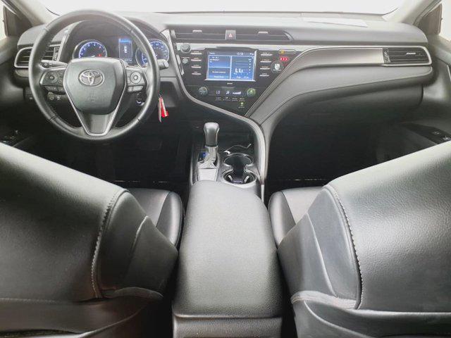 used 2020 Toyota Camry car, priced at $17,777