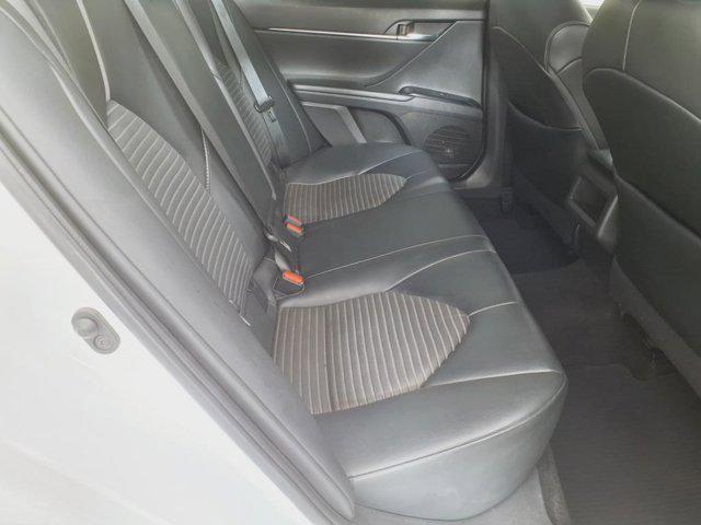 used 2020 Toyota Camry car, priced at $17,777