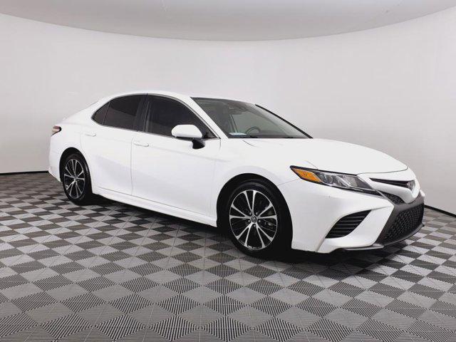 used 2020 Toyota Camry car, priced at $17,777