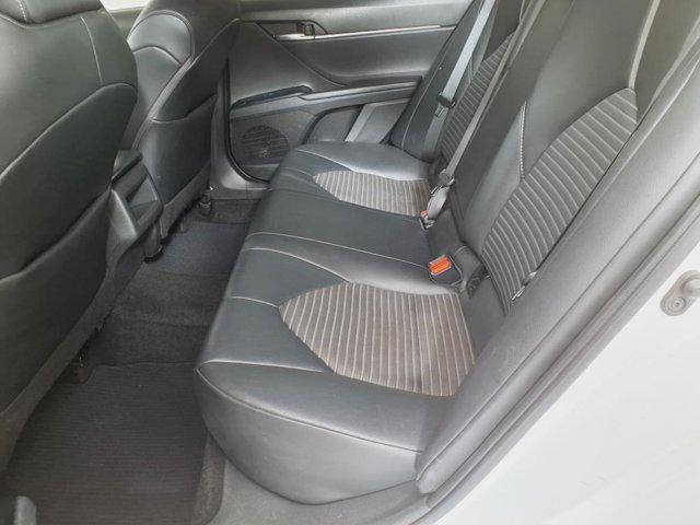 used 2020 Toyota Camry car, priced at $17,777