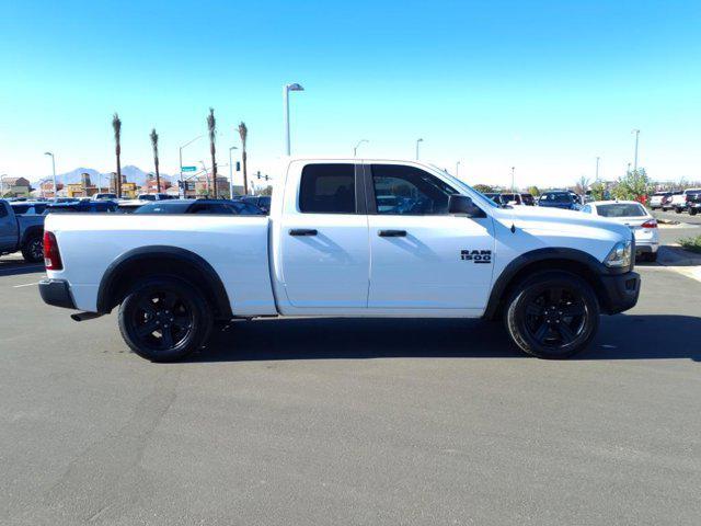 used 2022 Ram 1500 Classic car, priced at $28,738