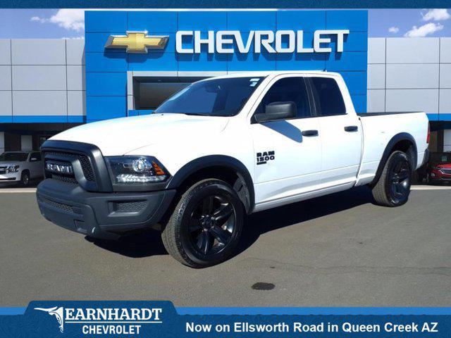 used 2022 Ram 1500 Classic car, priced at $28,738